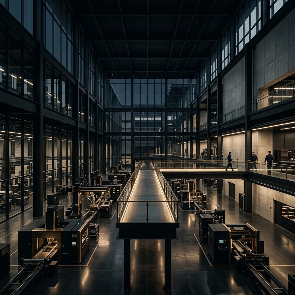 Industrial Foundation